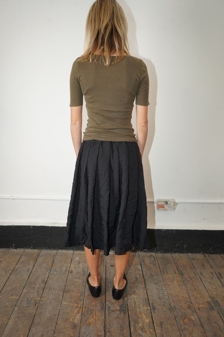 Comme Des Garçons Skirt