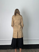 Comme Des Garçons Trench