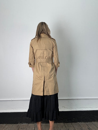 Comme Des Garçons Trench