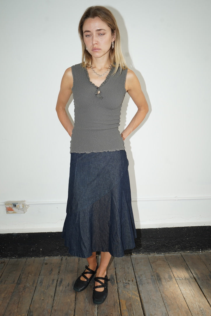 Comme Des Garçons Skirt