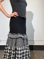 Issey Miyake skirt