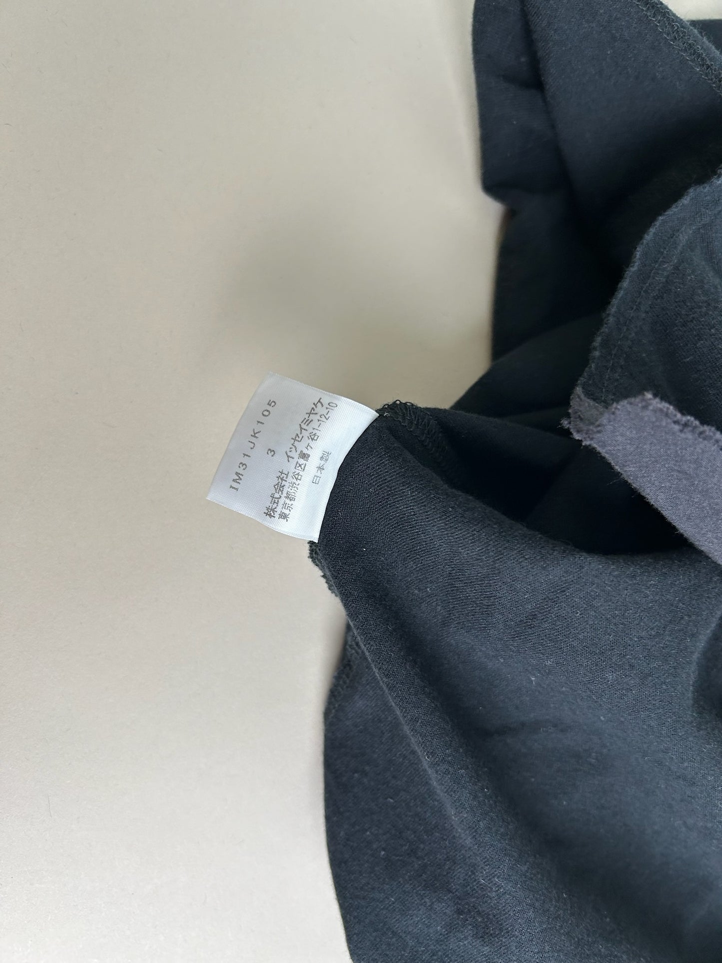 Issey Miyake T-Shirt