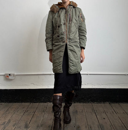 Comme Des Garçons x Junya Watanabe coat