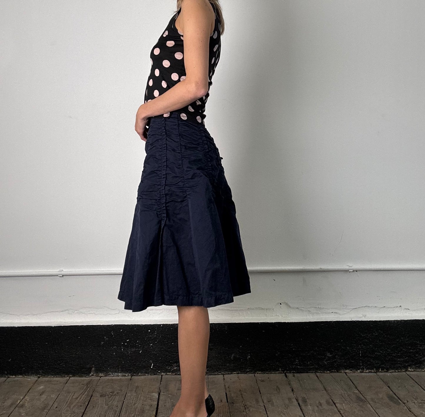 Comme Des Garçons Skirt