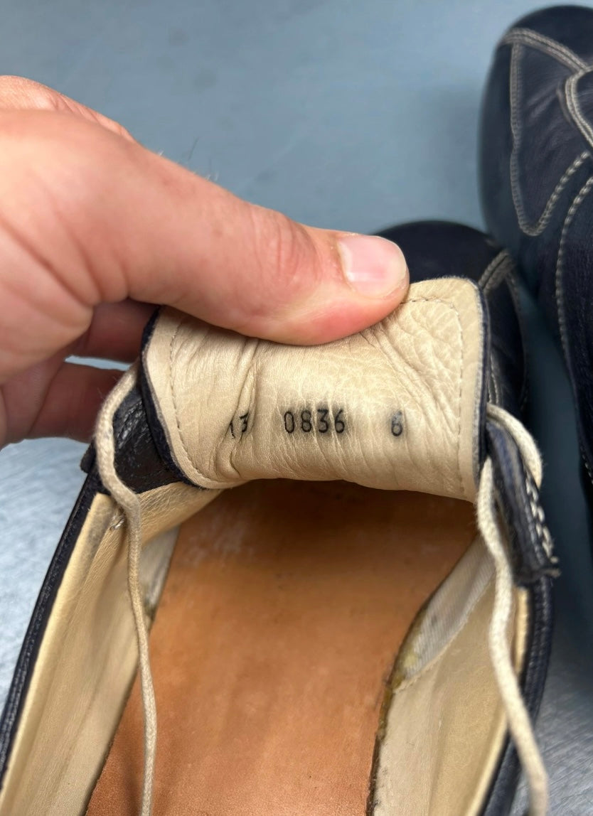 Prada Leather Shoes