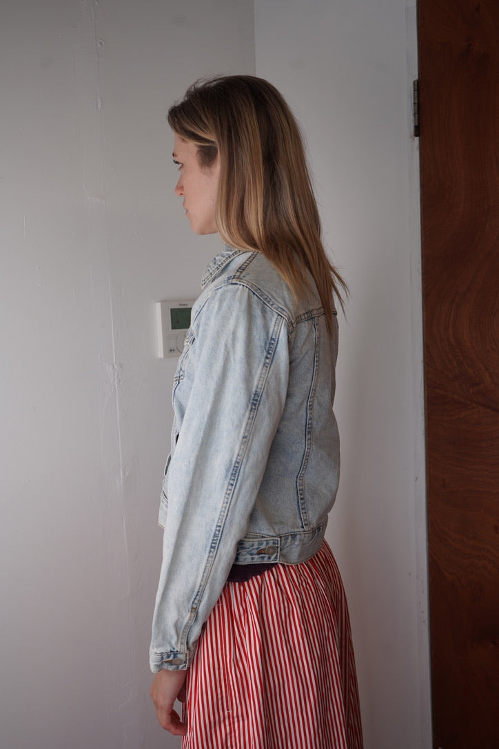Prada Denim Jacket