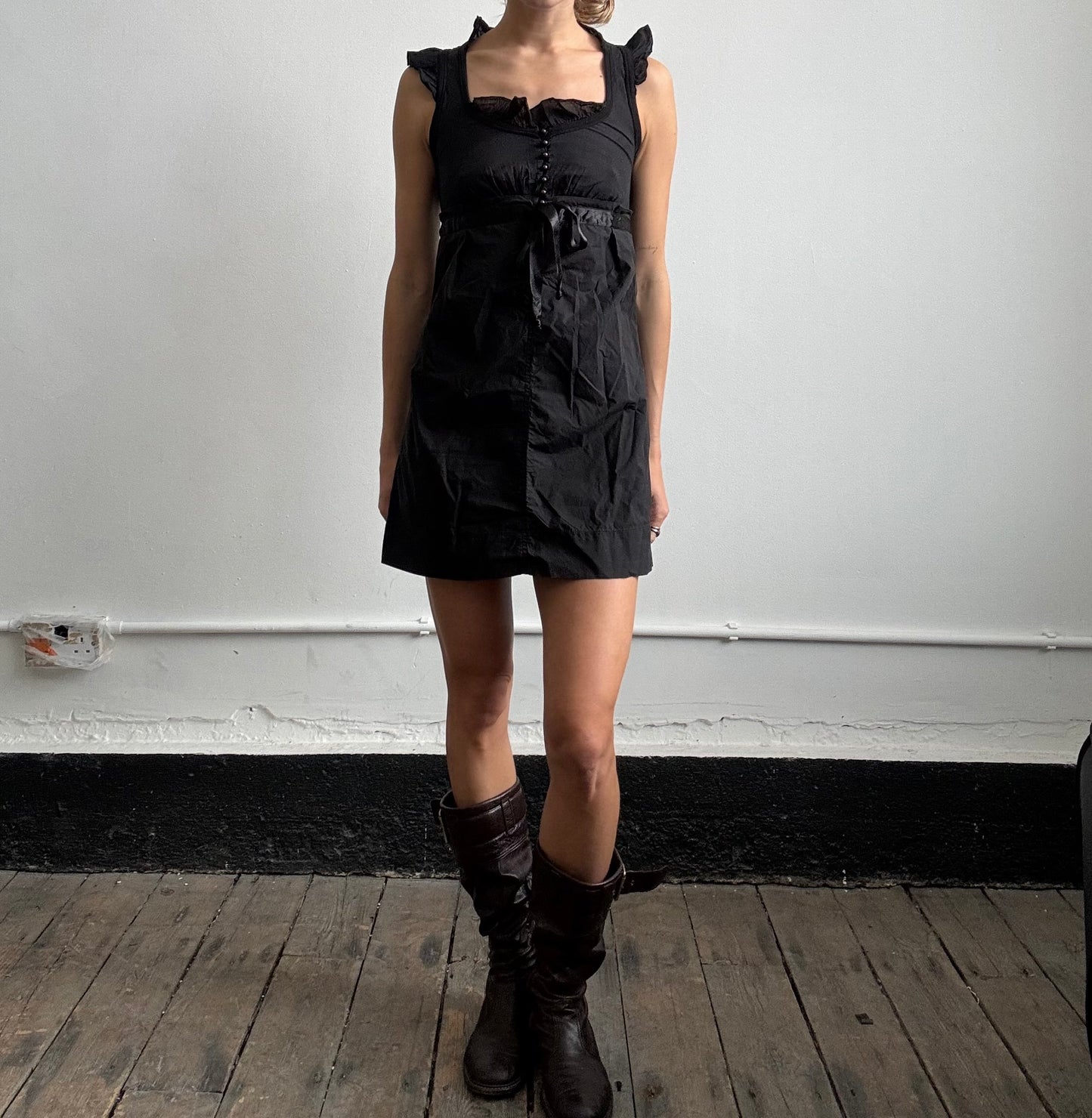 Cop copine dress