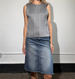 Issey Miyake vest
