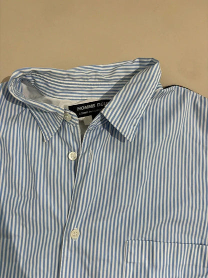 Comme Des Garçons Striped shirt