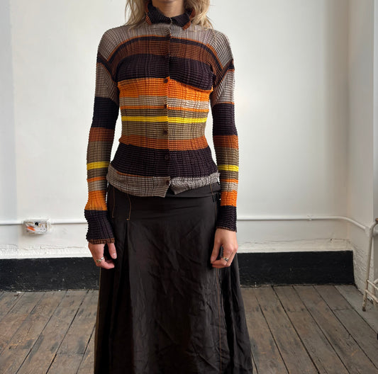 Issey Miyake blouse