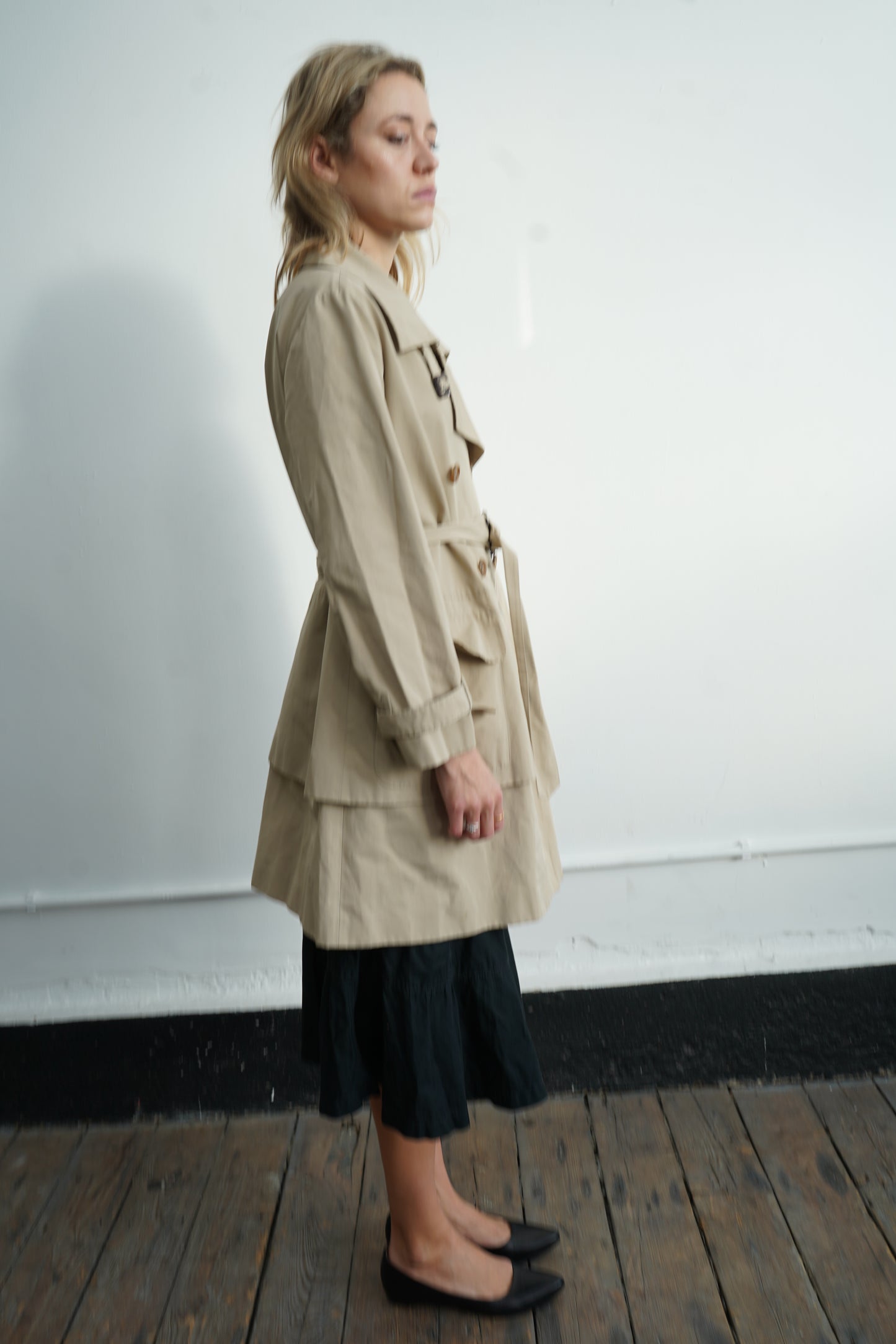 Prada Trench Coat