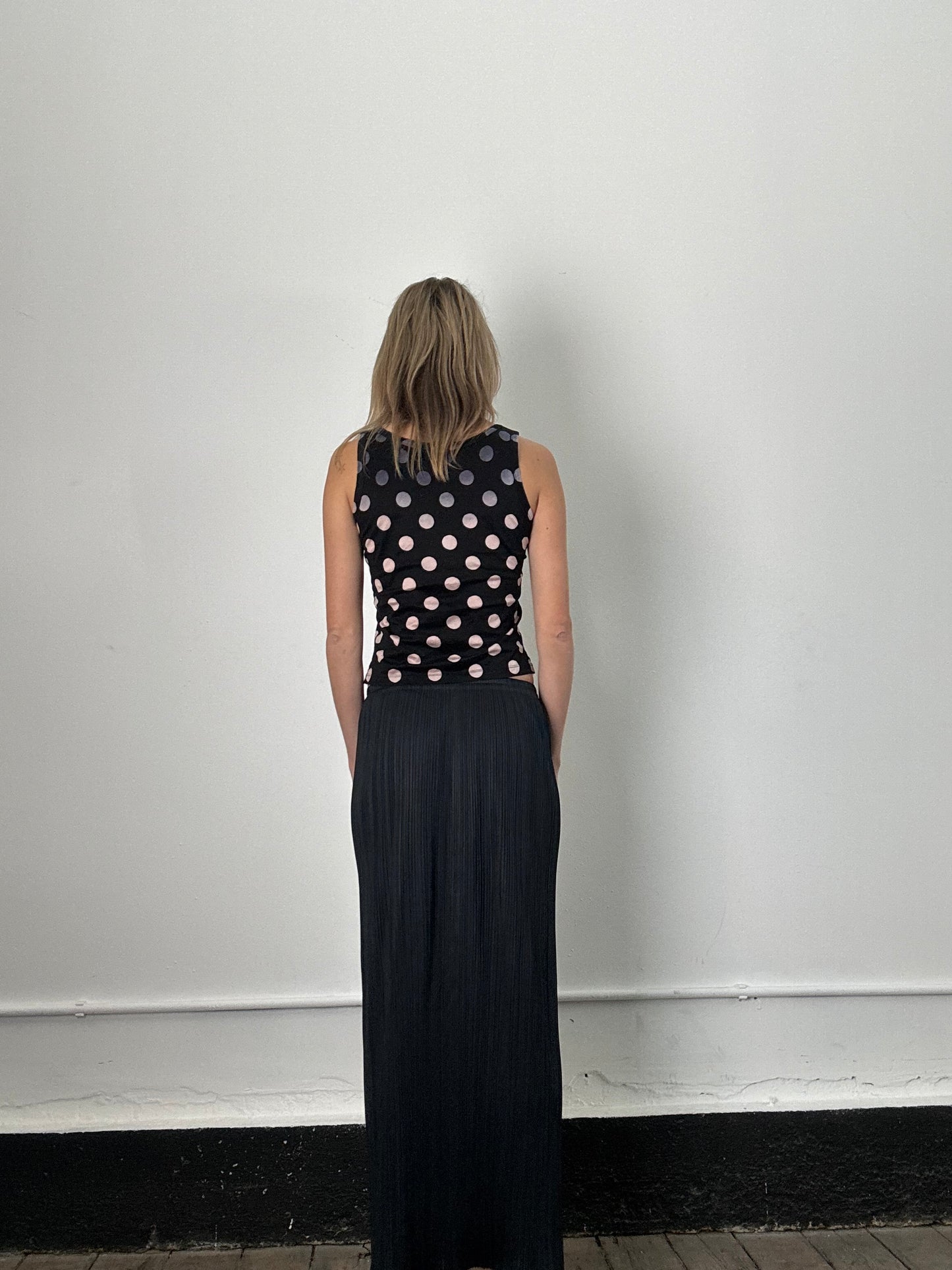 Issey Miyake Pleats Please Skirt