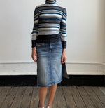 Issey Miyake blouse