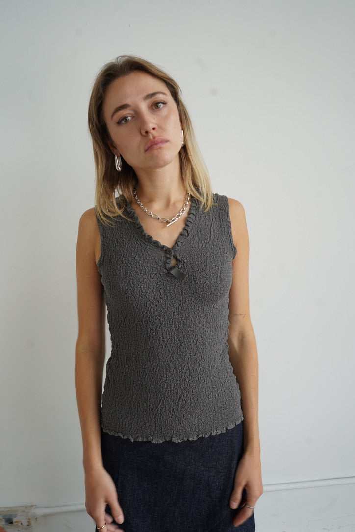 Issey Miyake Vest