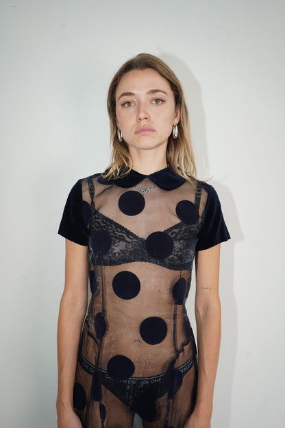 Comme Des Garçons Dress