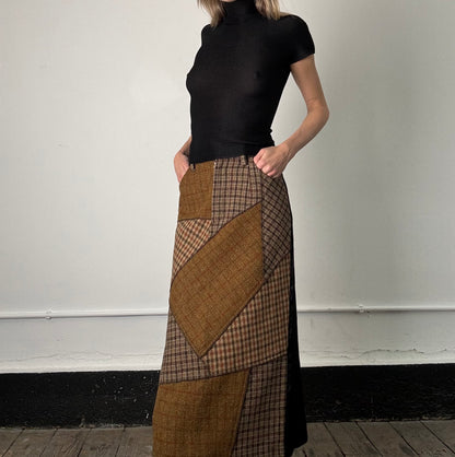 Comme Des Garçons Skirt