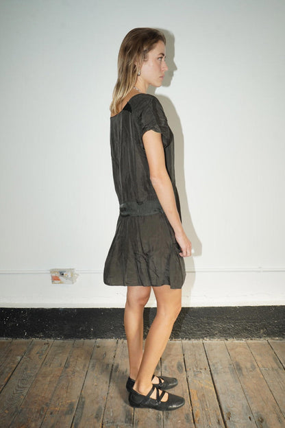 Prada silk dress