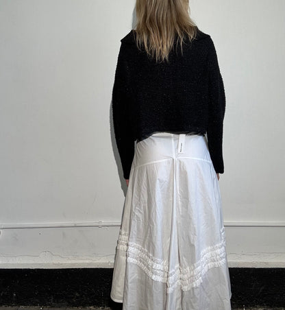 Issey Miyake cardigan