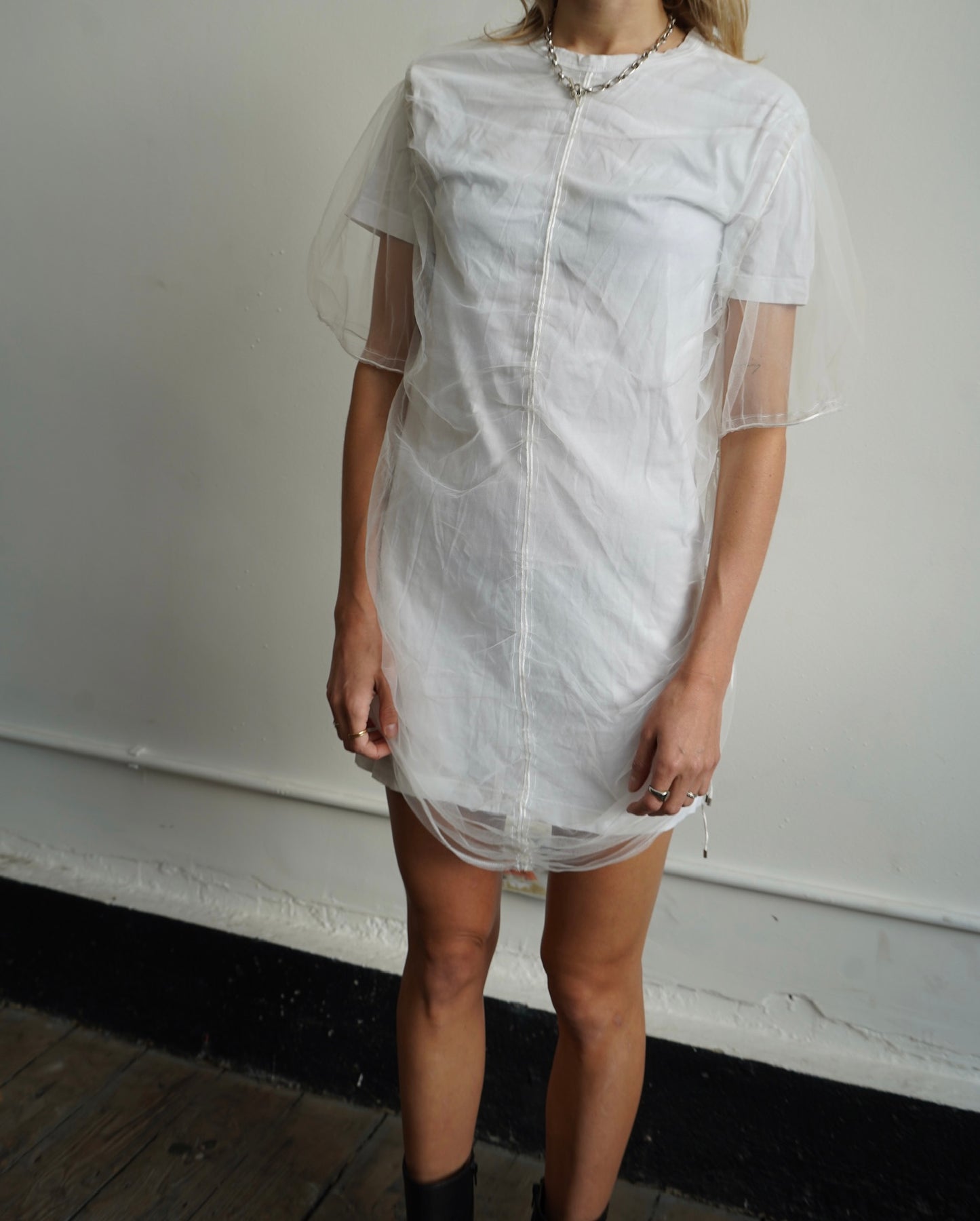 Comme Des Garçons dress