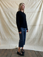 Yohji Yamamoto zip up