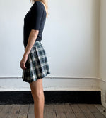 Comme Des Garçons skirt