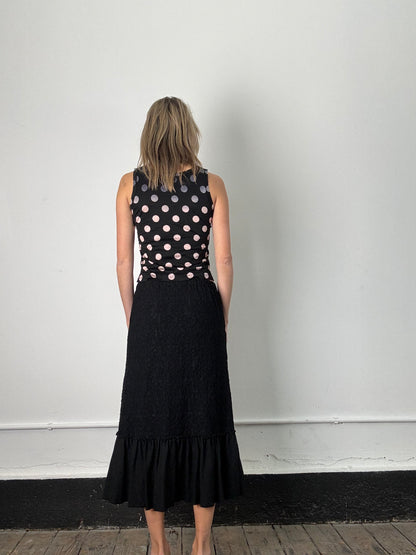 Comme Des Garçons Skirt