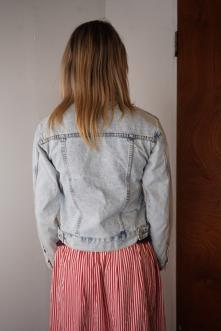 Prada Denim Jacket