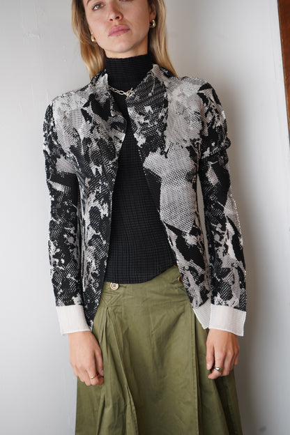 Issey Miyake Cardigan