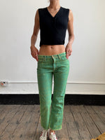 Comme Des Garçons x Junya Watanabe trousers