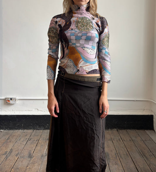 Issey Miyake Blouse