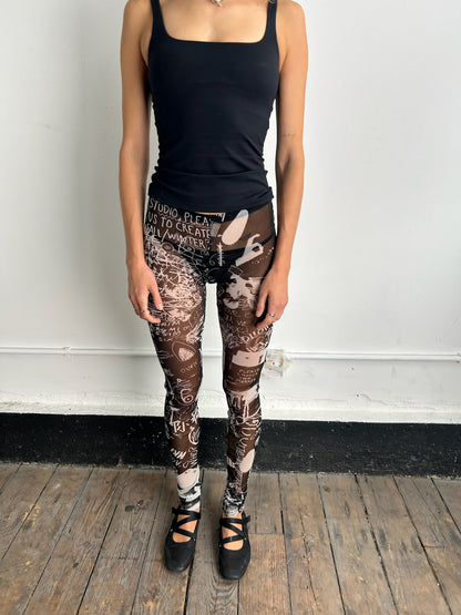 Maison Margiela Tights