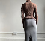Issey Miyake blouse