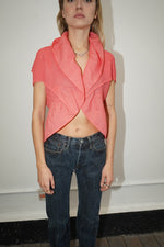 Issey Miyake bolero