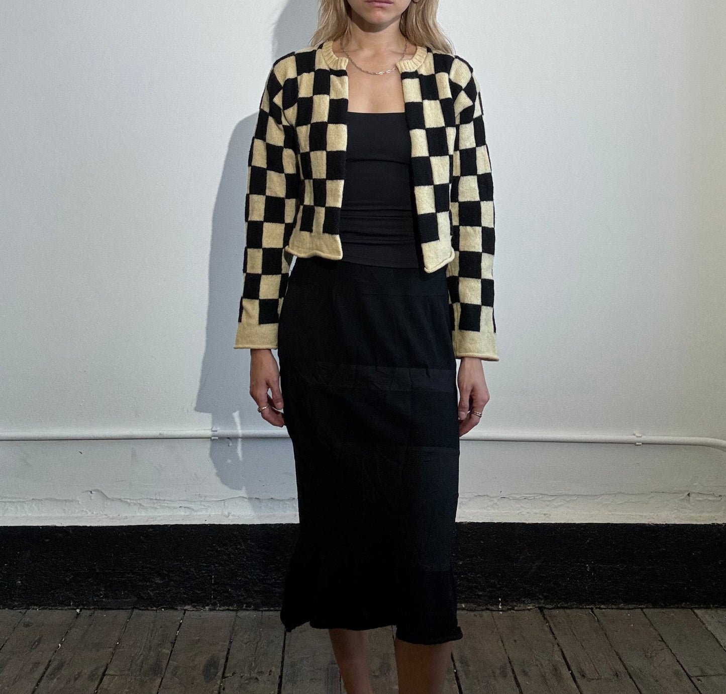 Comme Des garçons cardigan