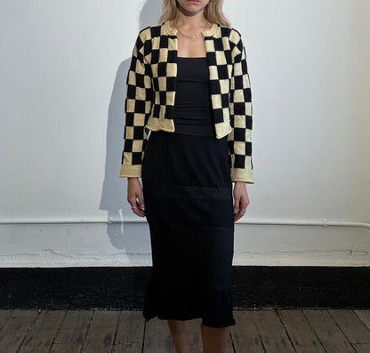 Comme Des garçons cardigan