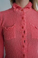 Issey Miyake Button Up Blouse