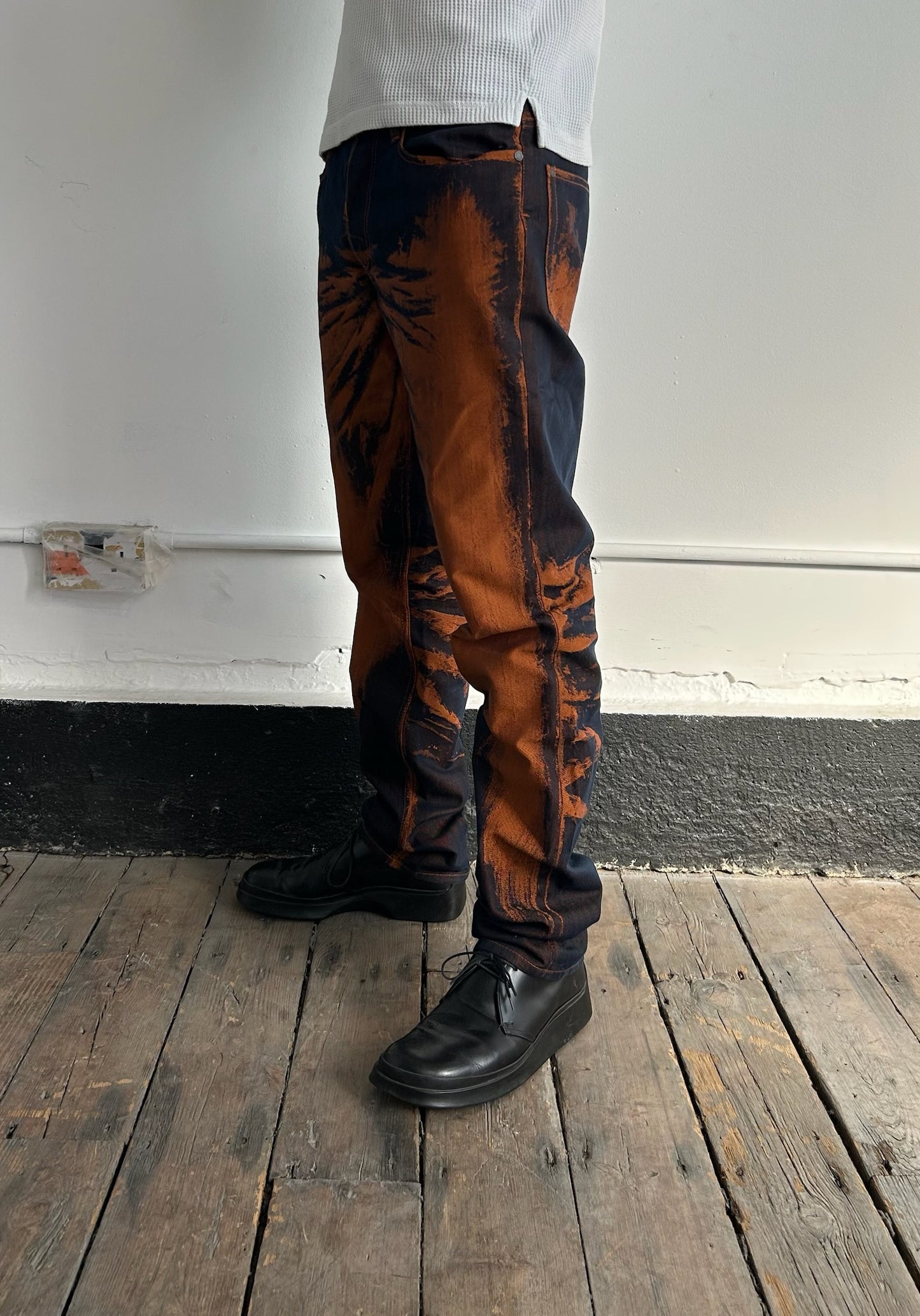 Issey Miyake Jeans