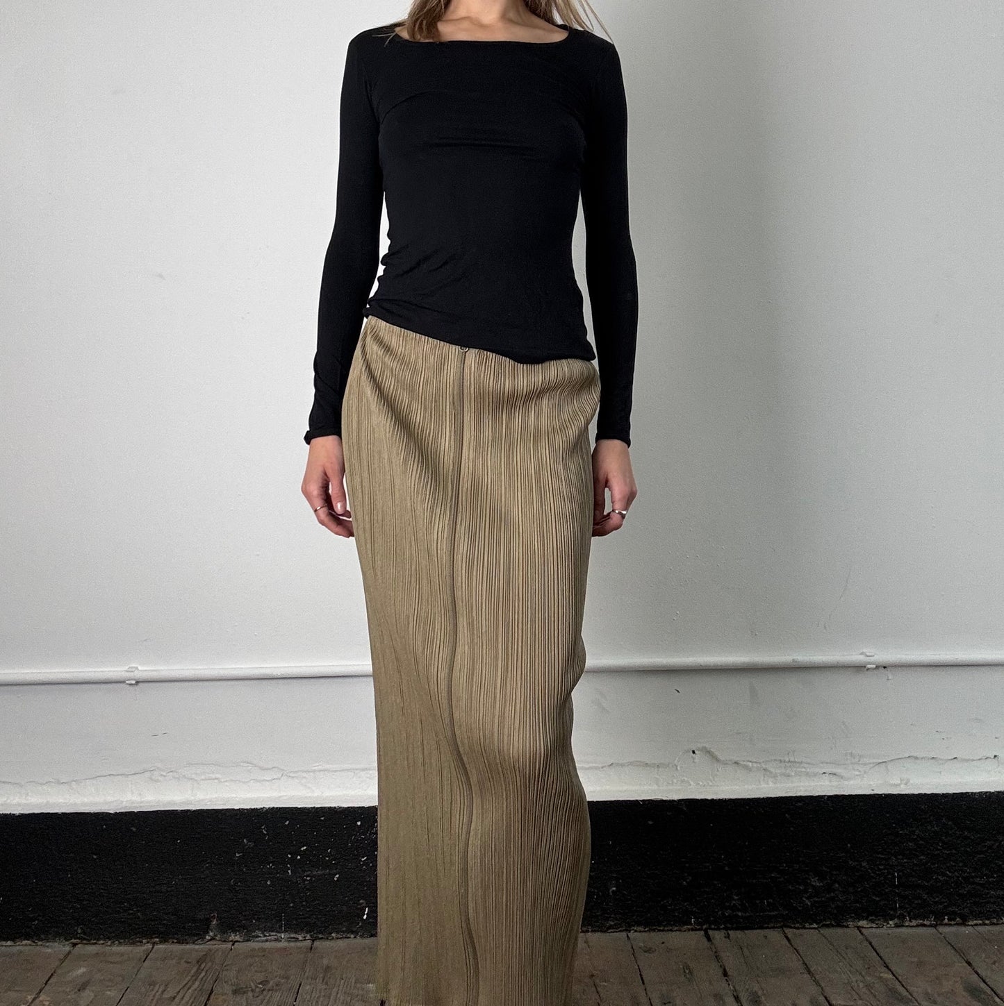 Issey Miyake Pleats Please Skirt