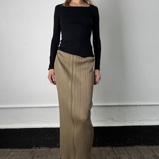 Issey Miyake Pleats Please Skirt