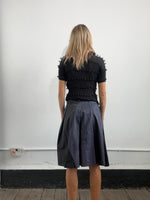 Comme Des Garçons skirt