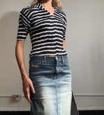 Issey Miyake blouse