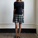 Comme Des Garçons skirt
