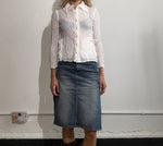 Issey Miyake blouse