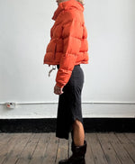 Yohji Yamamoto cropped jacket