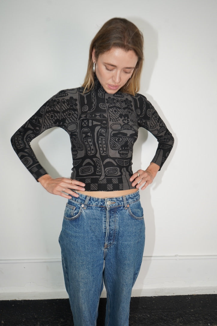 Issey Miyake Blouse