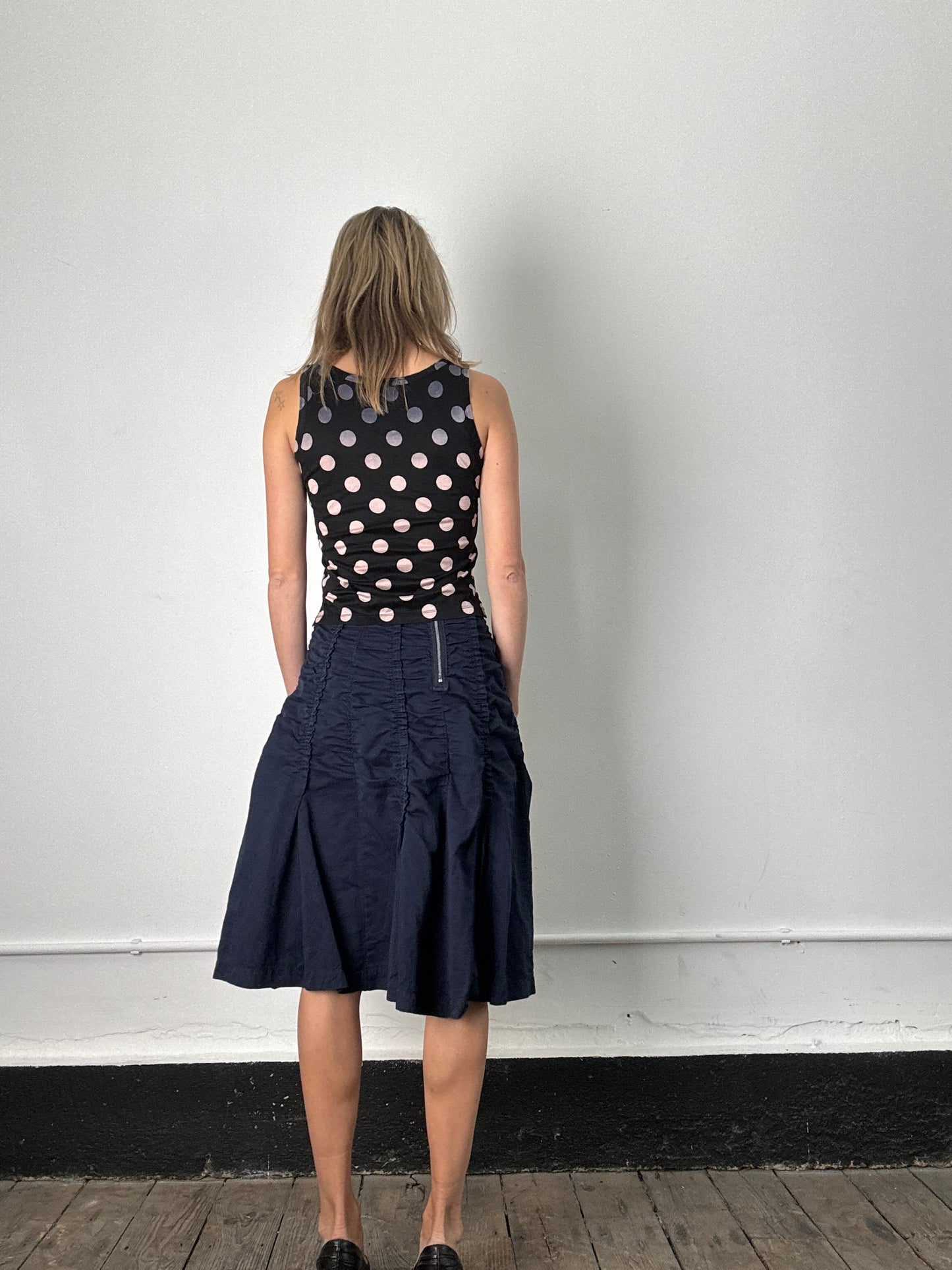 Comme Des Garçons Skirt