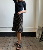 Comme Des Garçons skirt