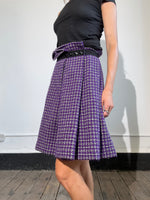 Comme Des Garçons skirt