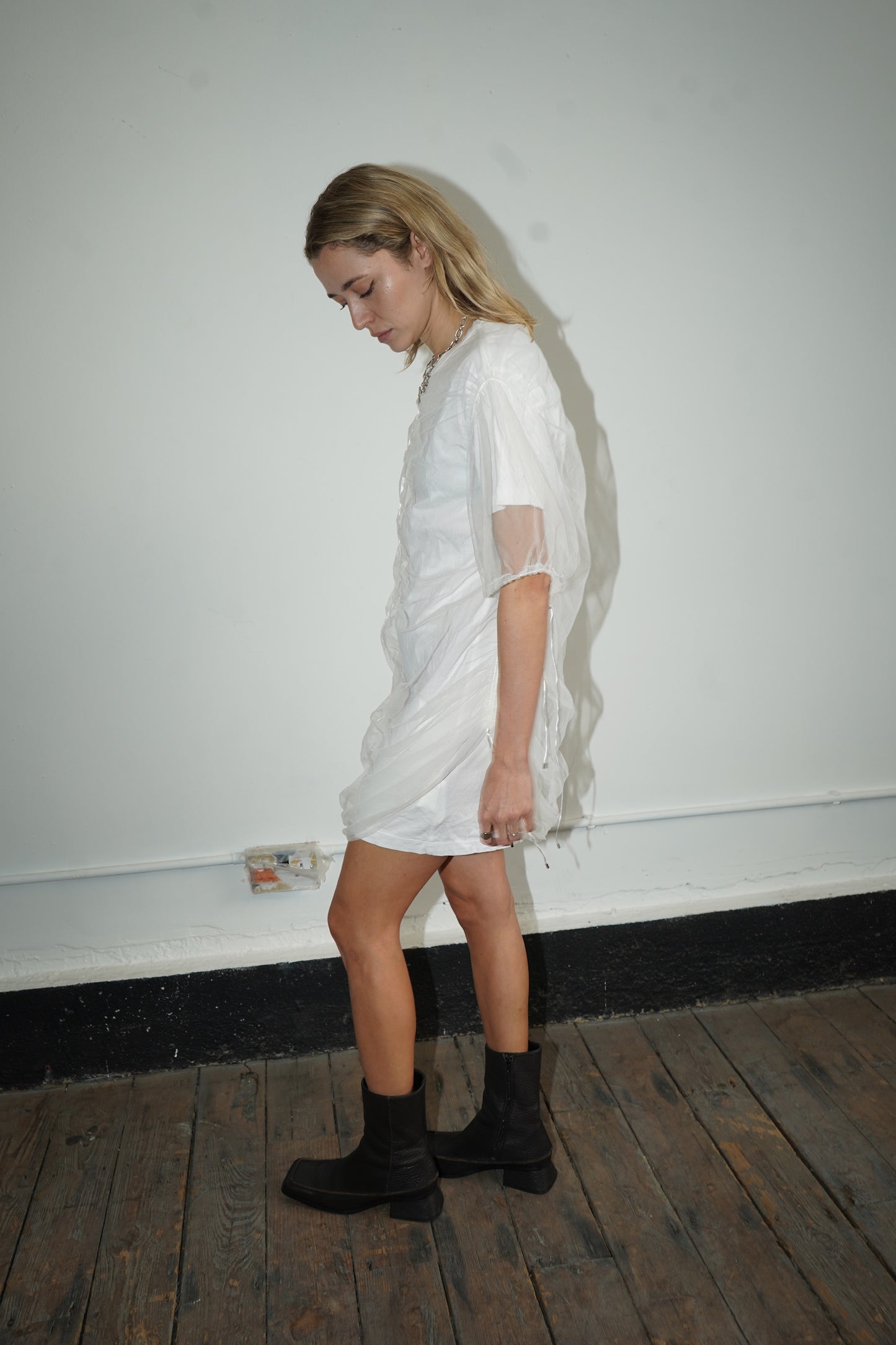 Comme Des Garçons dress