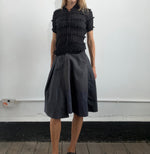 Comme Des Garçons skirt